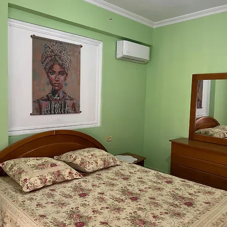아파트 Ionian Pearl Sarandë