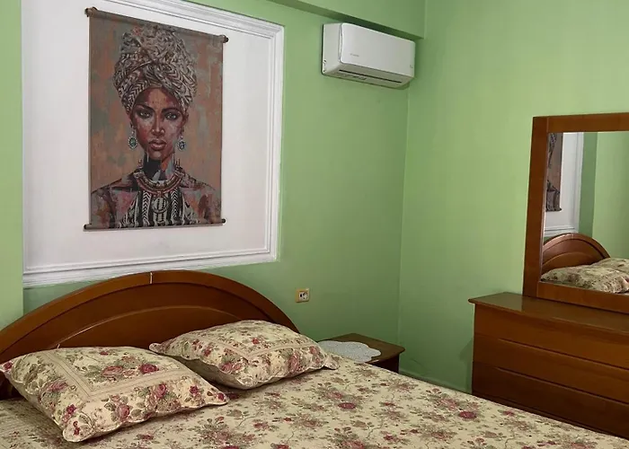 Lejlighed Ionian Pearl Sarandë